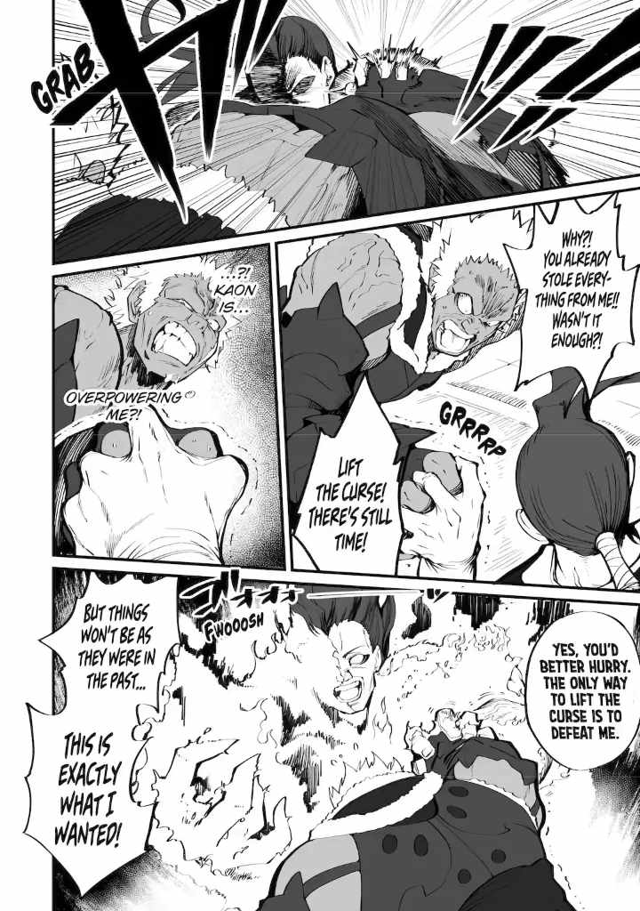 Always Second but Actually Invincible Chapter 21.1 6